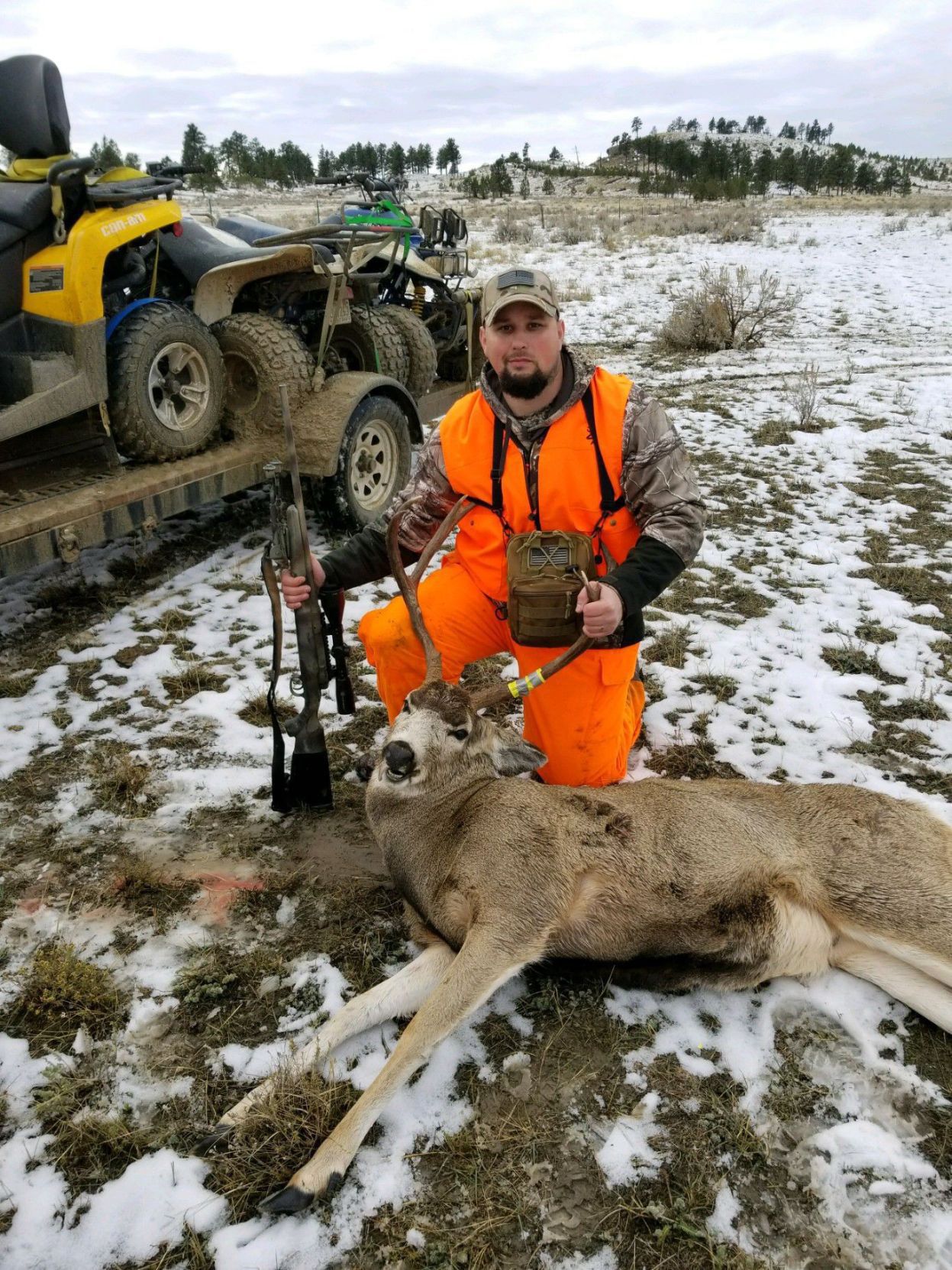 Hunting trophy